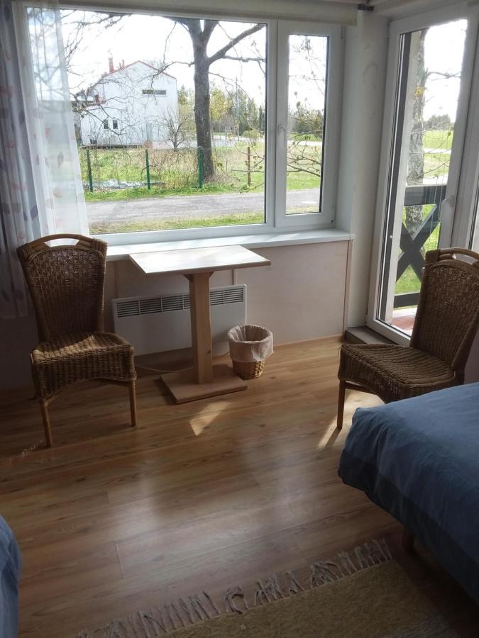 Tuule Villa Kuressaare Eksteriør bilde