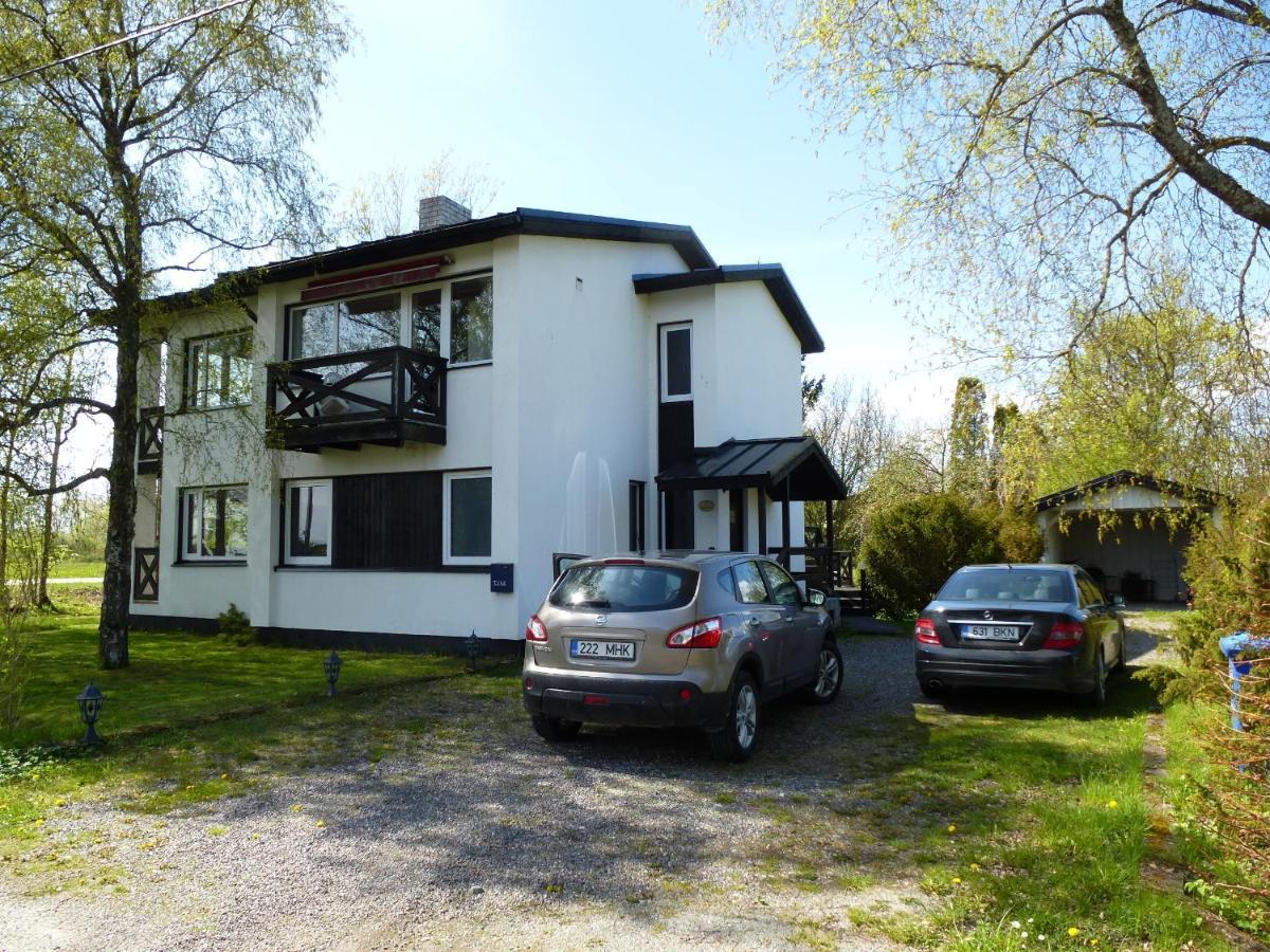 Tuule Villa Kuressaare Rom bilde